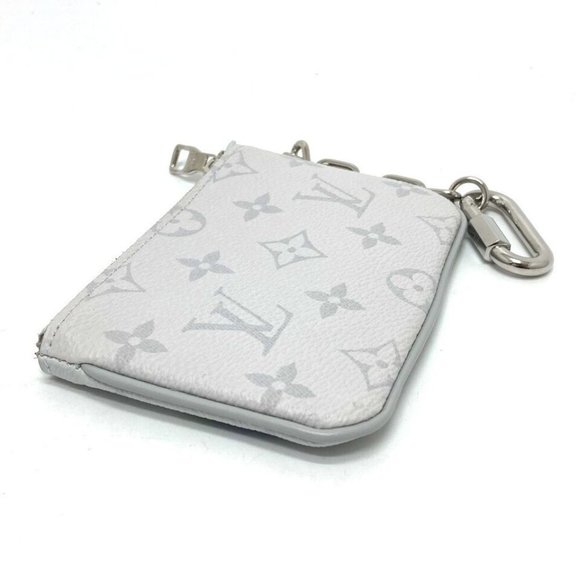 LOUIS VUITTON M67809 Coin Compartment Zipped pouch PM coin purse - Picture 5 of 16